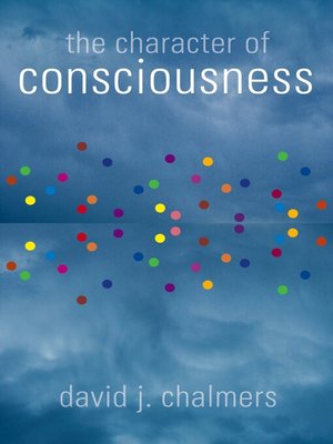 cover image of The Character of Consciousness